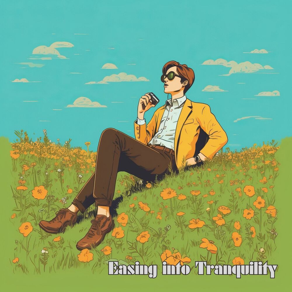 Picture of Easing into Tranquility