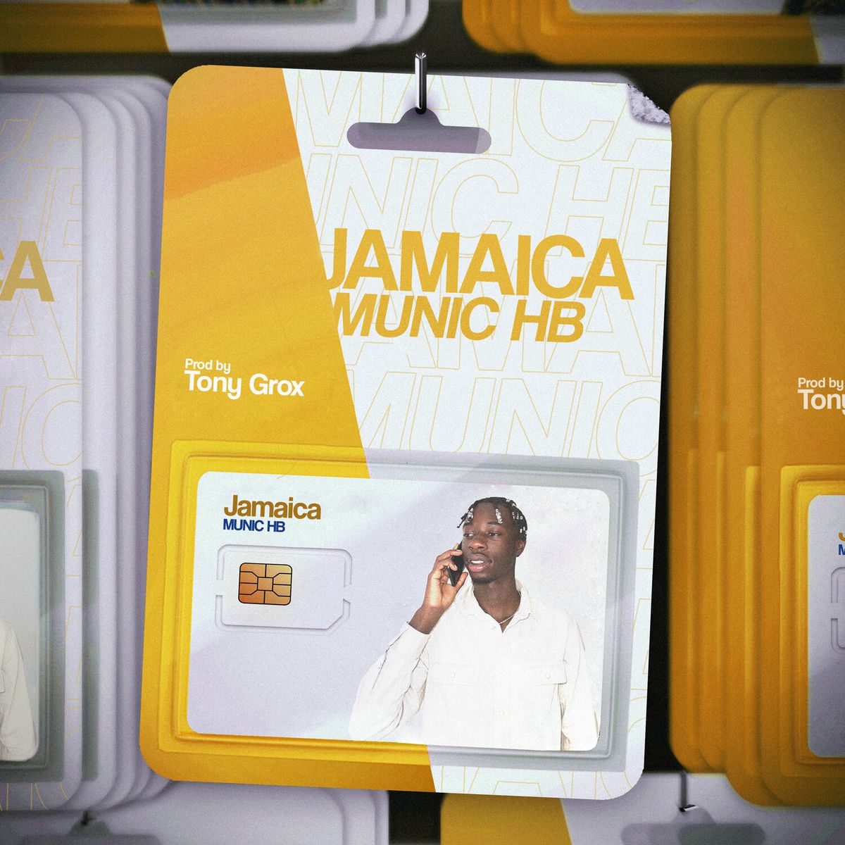 Album cover of JAMAICA