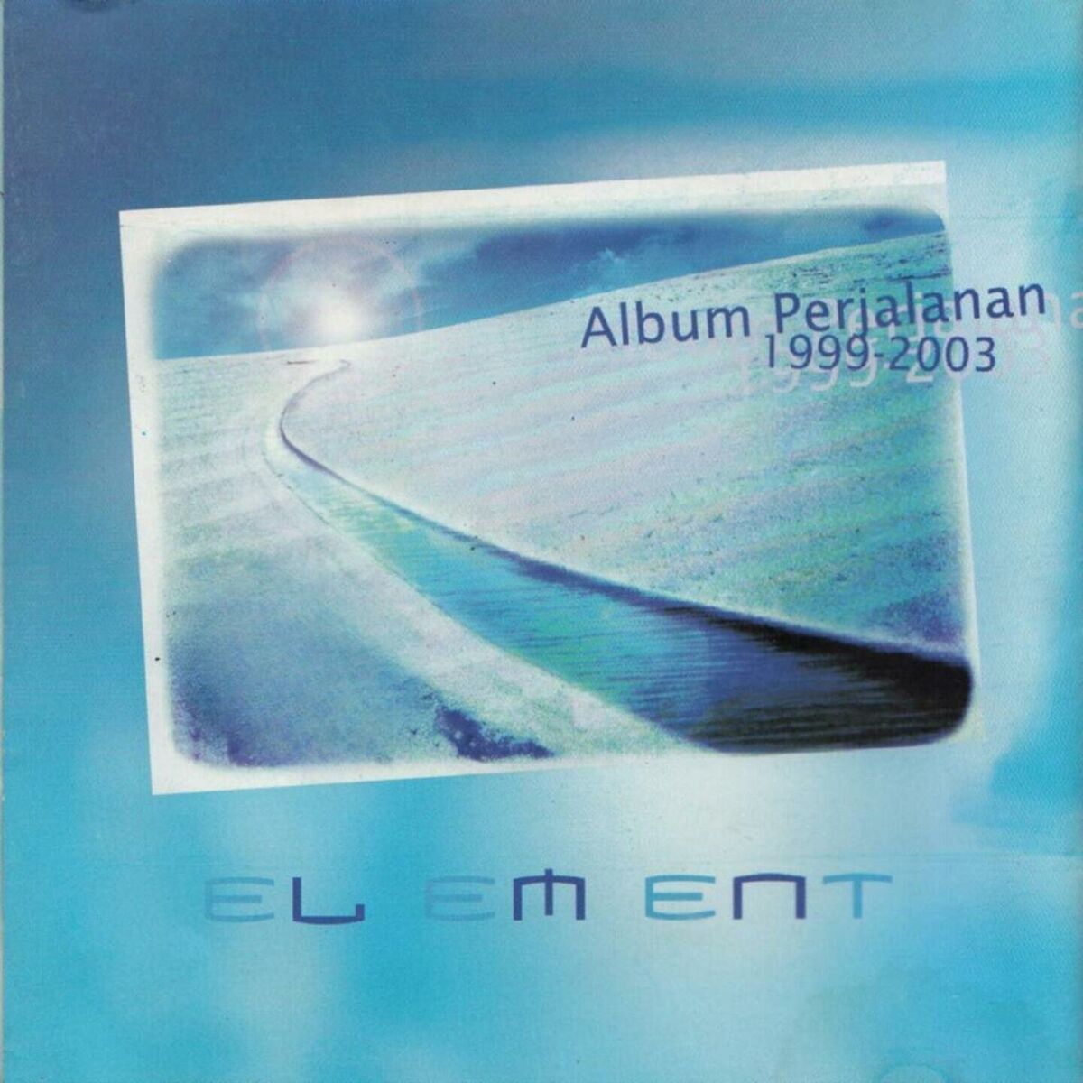 Album cover of Perjalanan 1999 - 2003 (Remastered 2023)