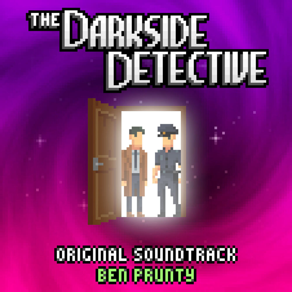 Picture of The Darkside Detective (Original Soundtrack)