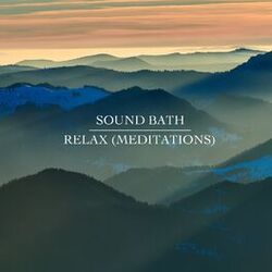 Cover of Relax (Meditations)