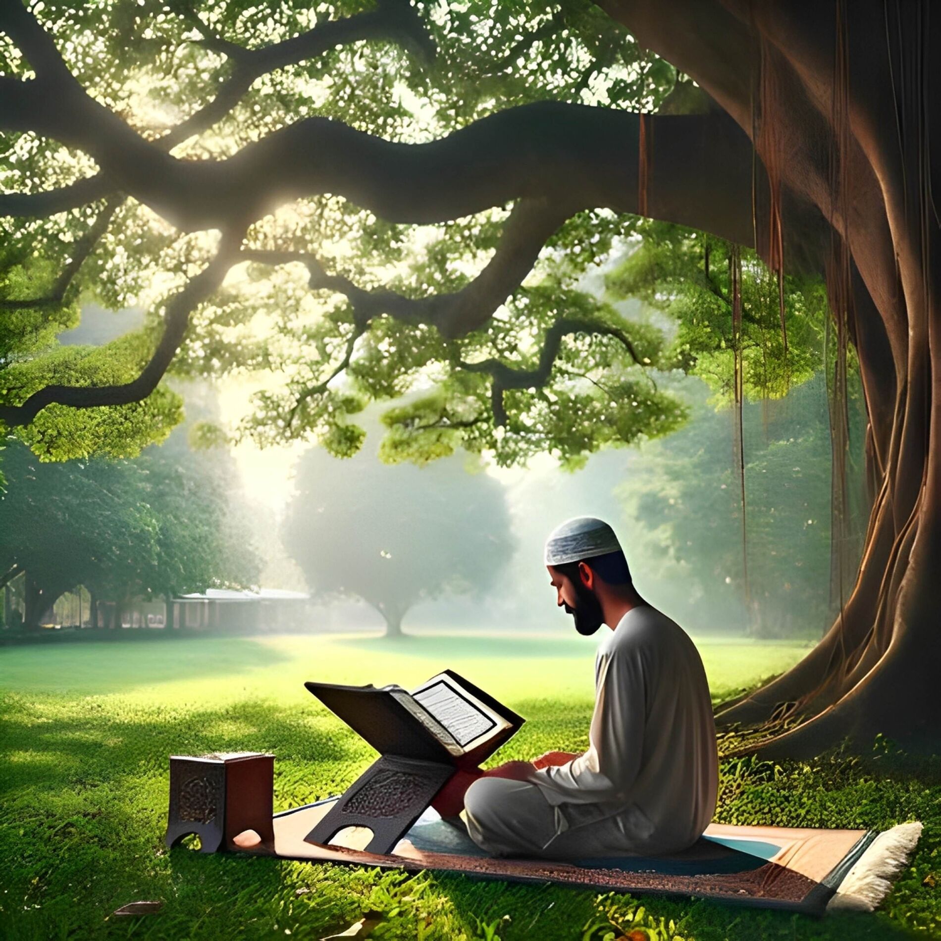 Album cover of Surah Al Baqrah Ayat 284-286