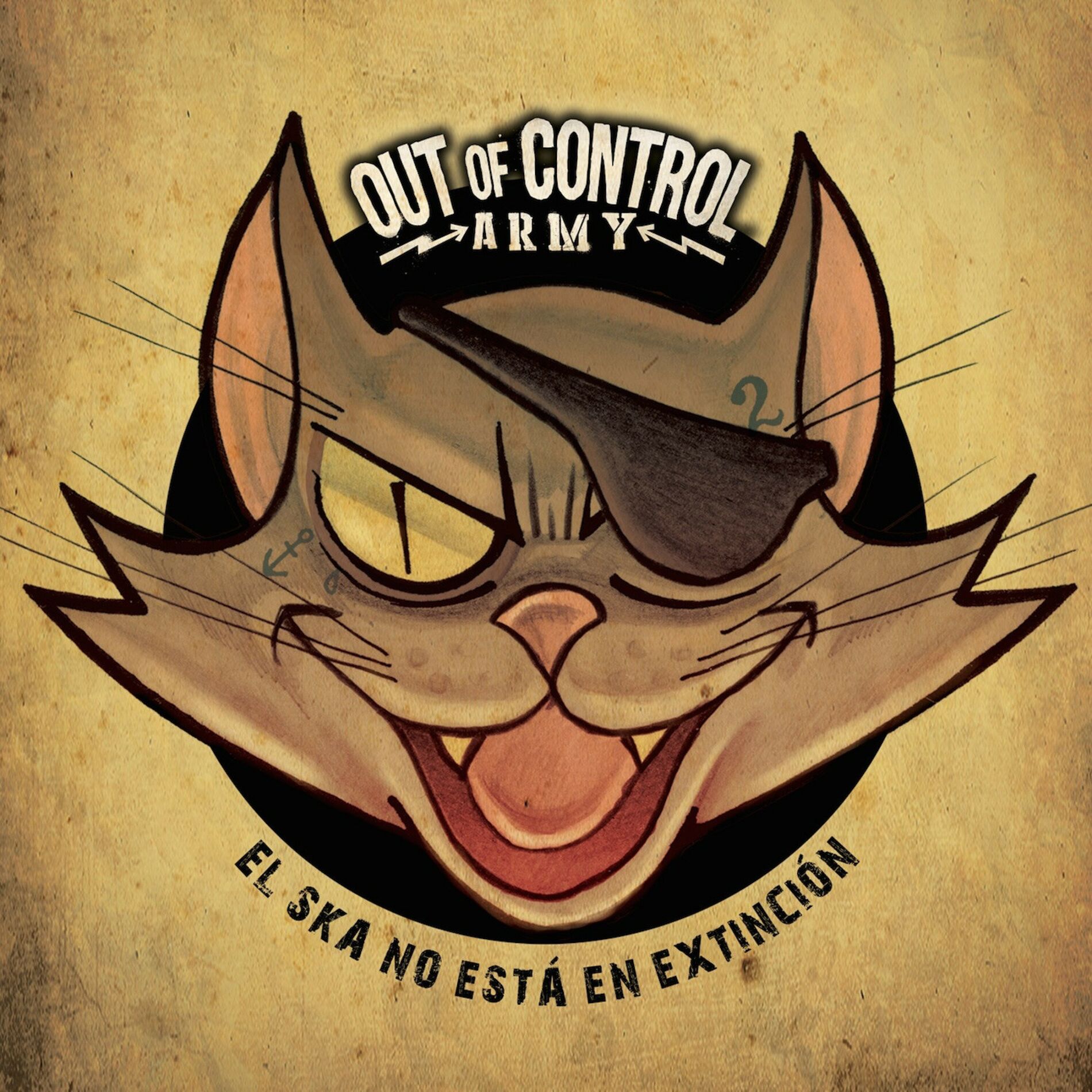 Album cover of El Ska No Está en Extinción