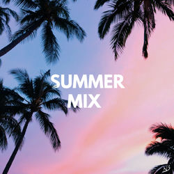 Cover of Summer mix 2024 by undefined