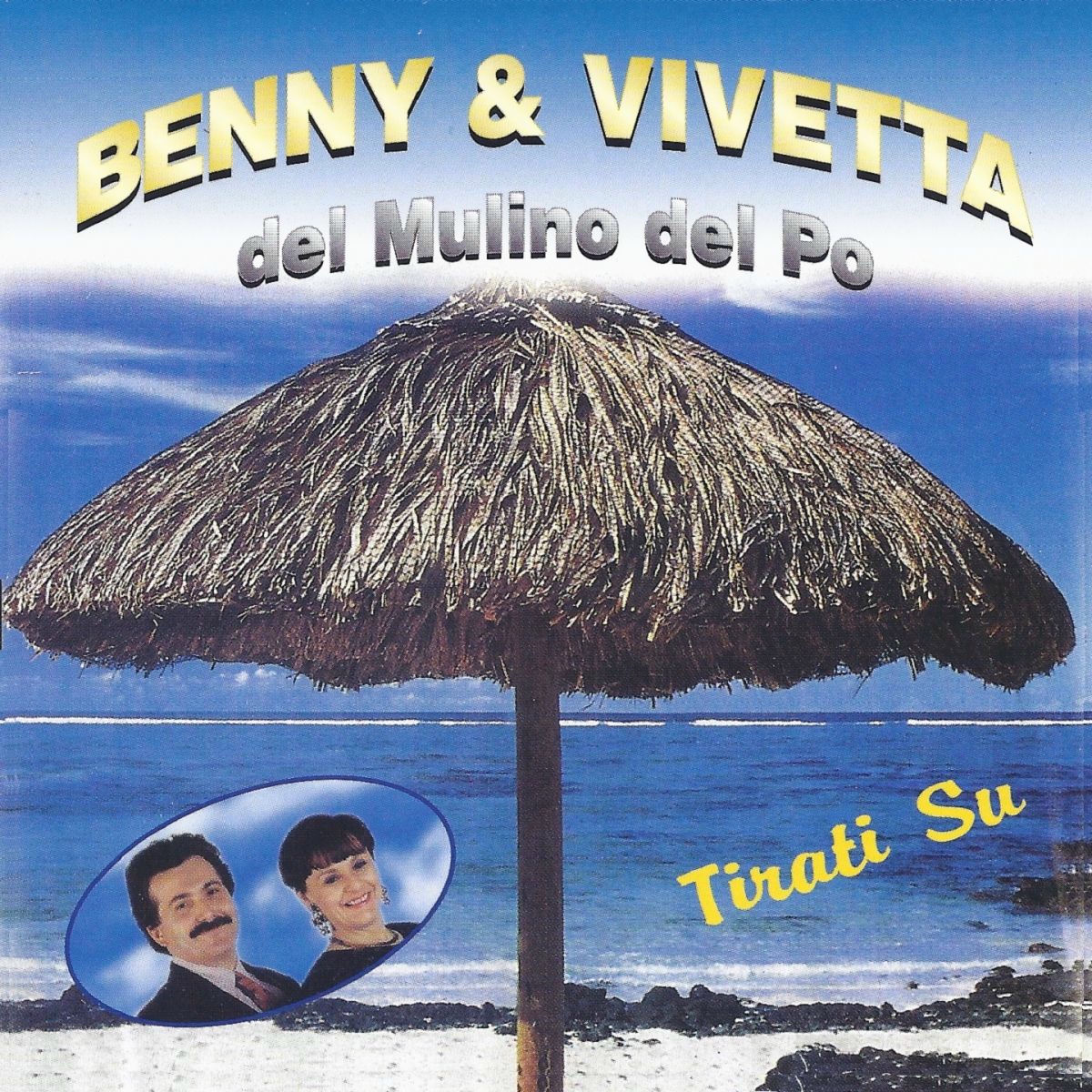 Album cover of Tirati su