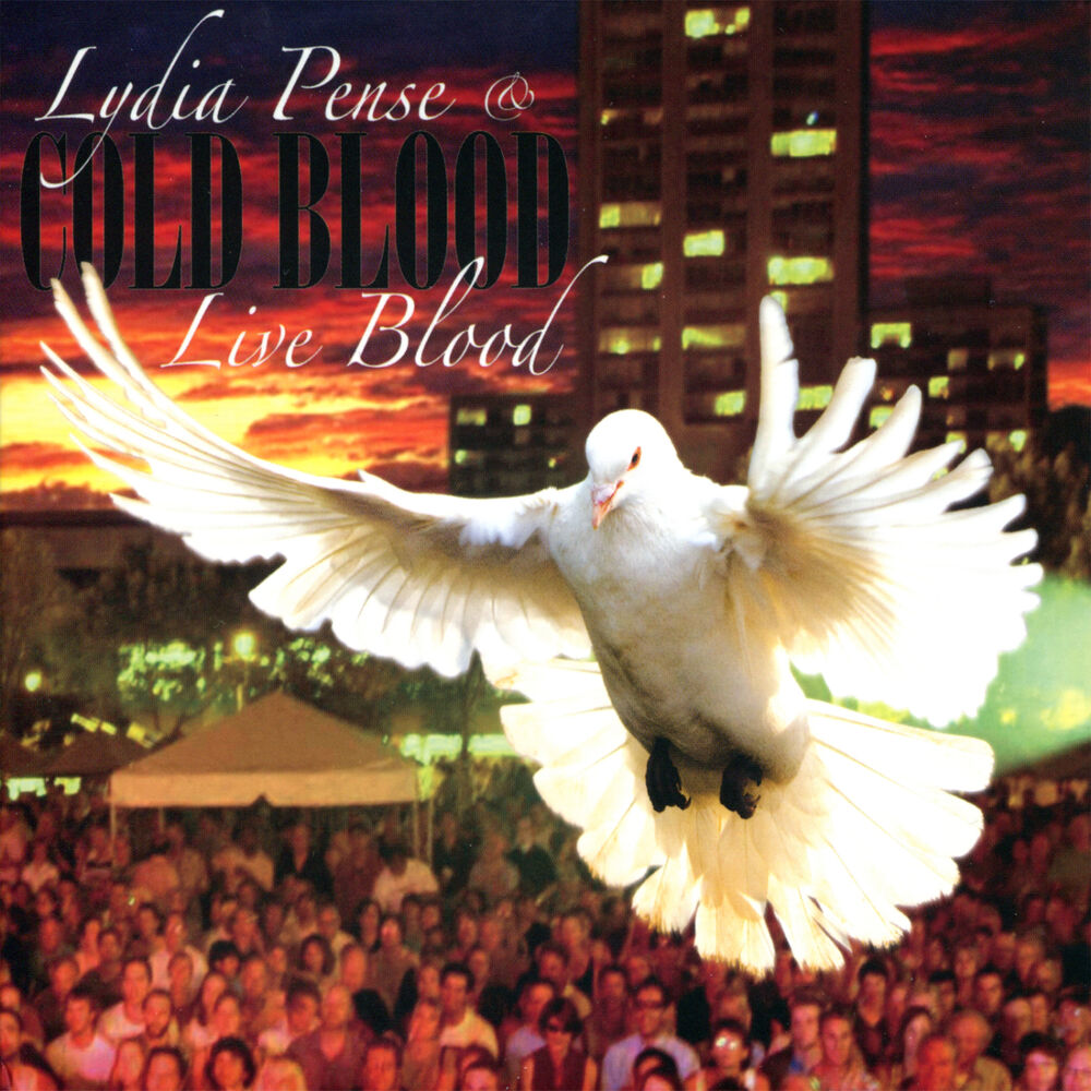 Picture of Live Blood
