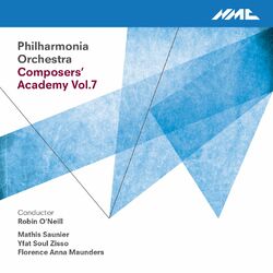 Cover of Philharmonia Composers' Academy, Vol. 7