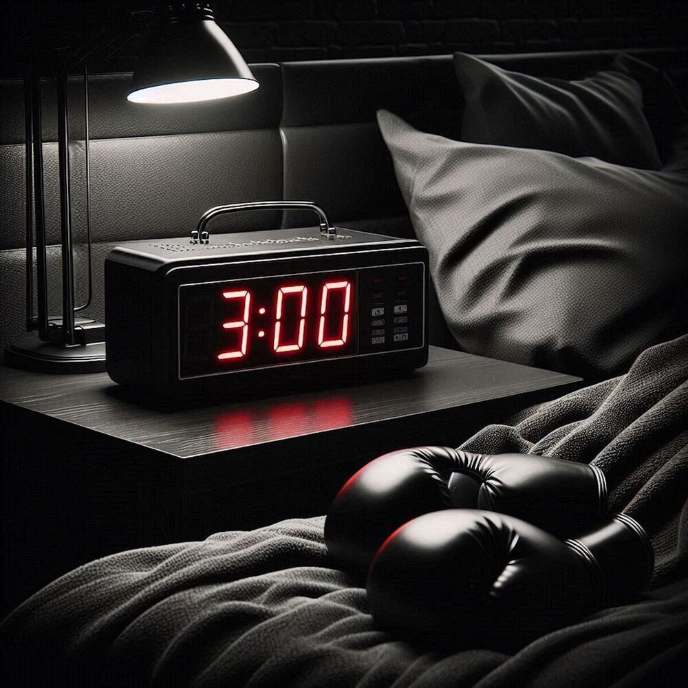 Picture of 3 a.m.