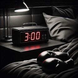 Cover of 3 a.m.