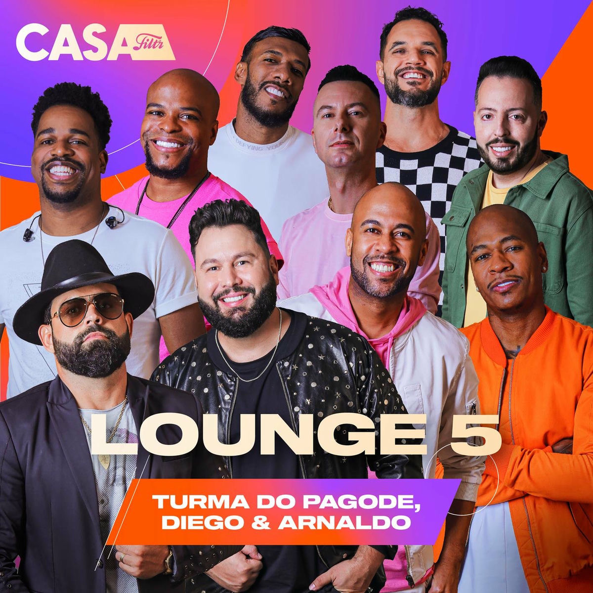 Album cover of Lounge 5