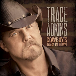 Cover of Cowboy's Back In Town