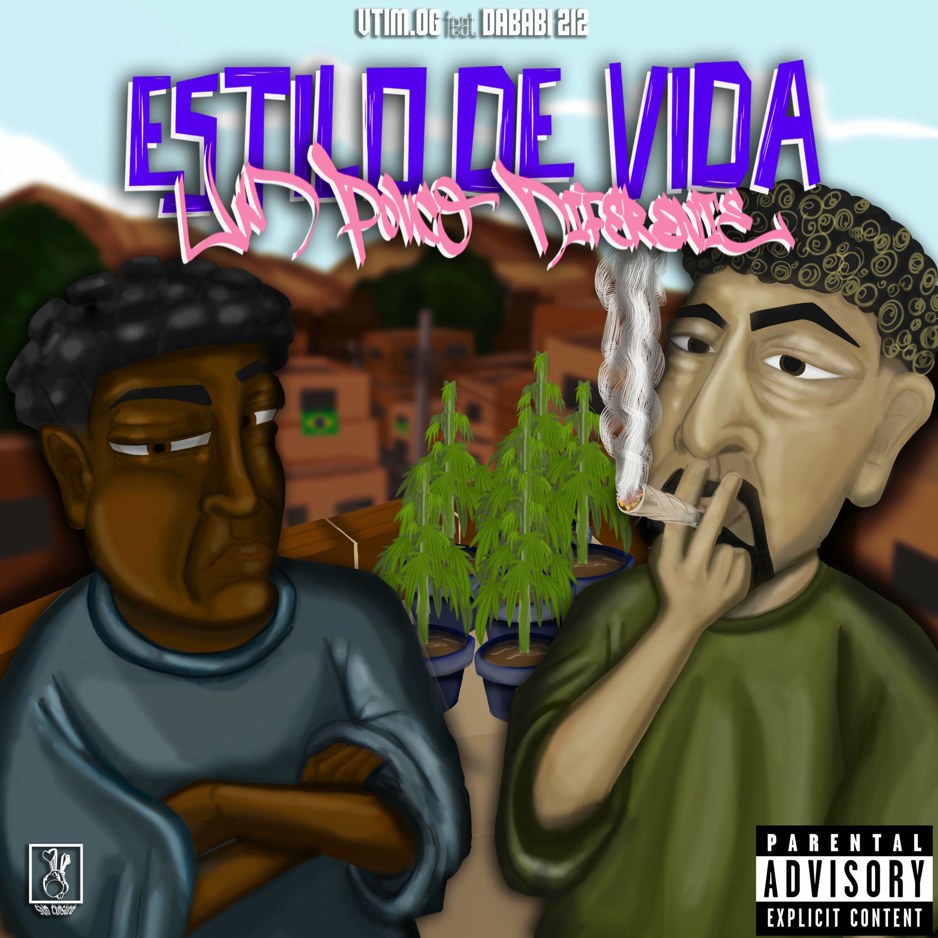 Album cover of Estilo de Vida