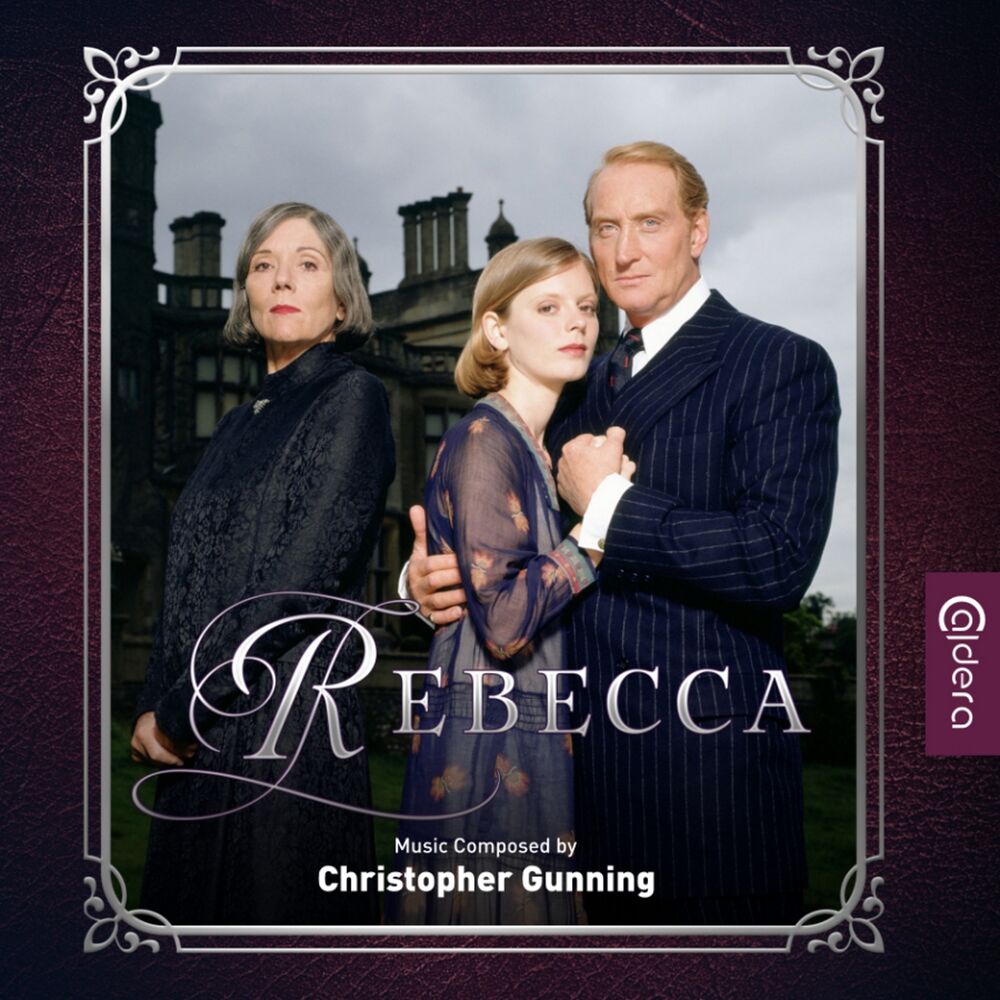 Picture of Rebecca (Original Motion Picture Soundtrack)