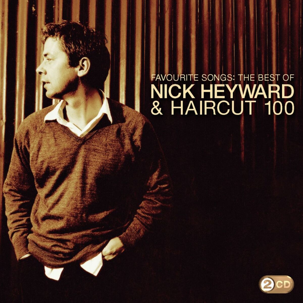 Album cover of Favourite Songs - The Best Of