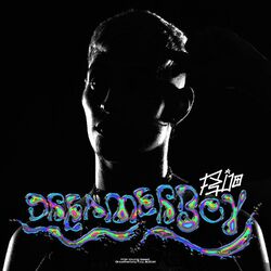 Cover of Dreamer Boy