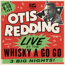 Cover of Live At The Whisky A Go Go