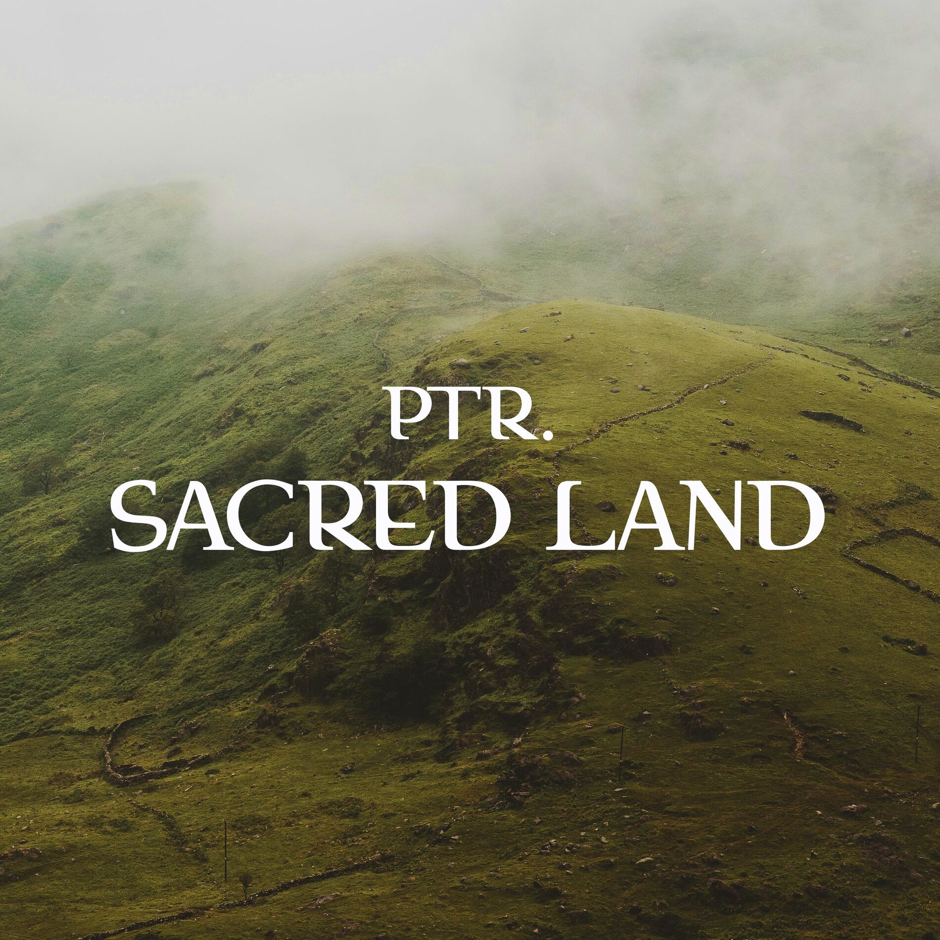 Album cover of Sacred Land