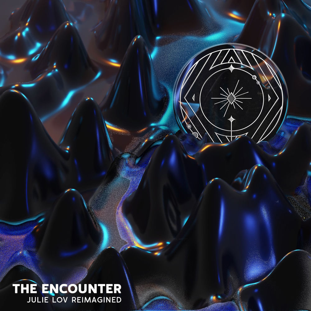 Album artwork for The Encounter (Julie Lov Reimagined) by Child