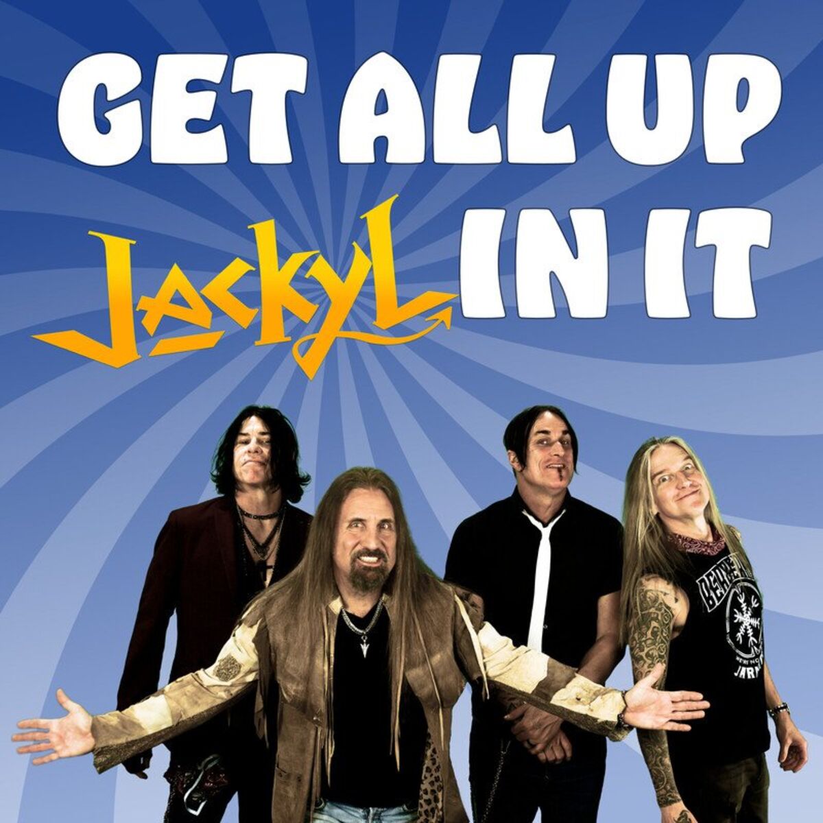 Album cover of Get all Up in It