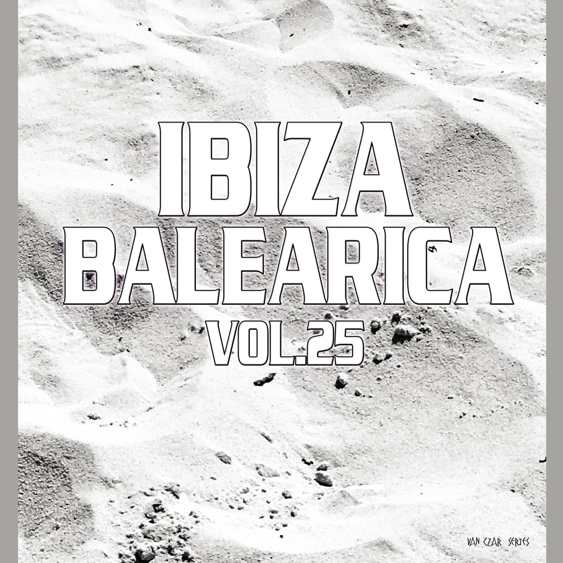 Album cover of Ibiza Balearica, Vol. 25