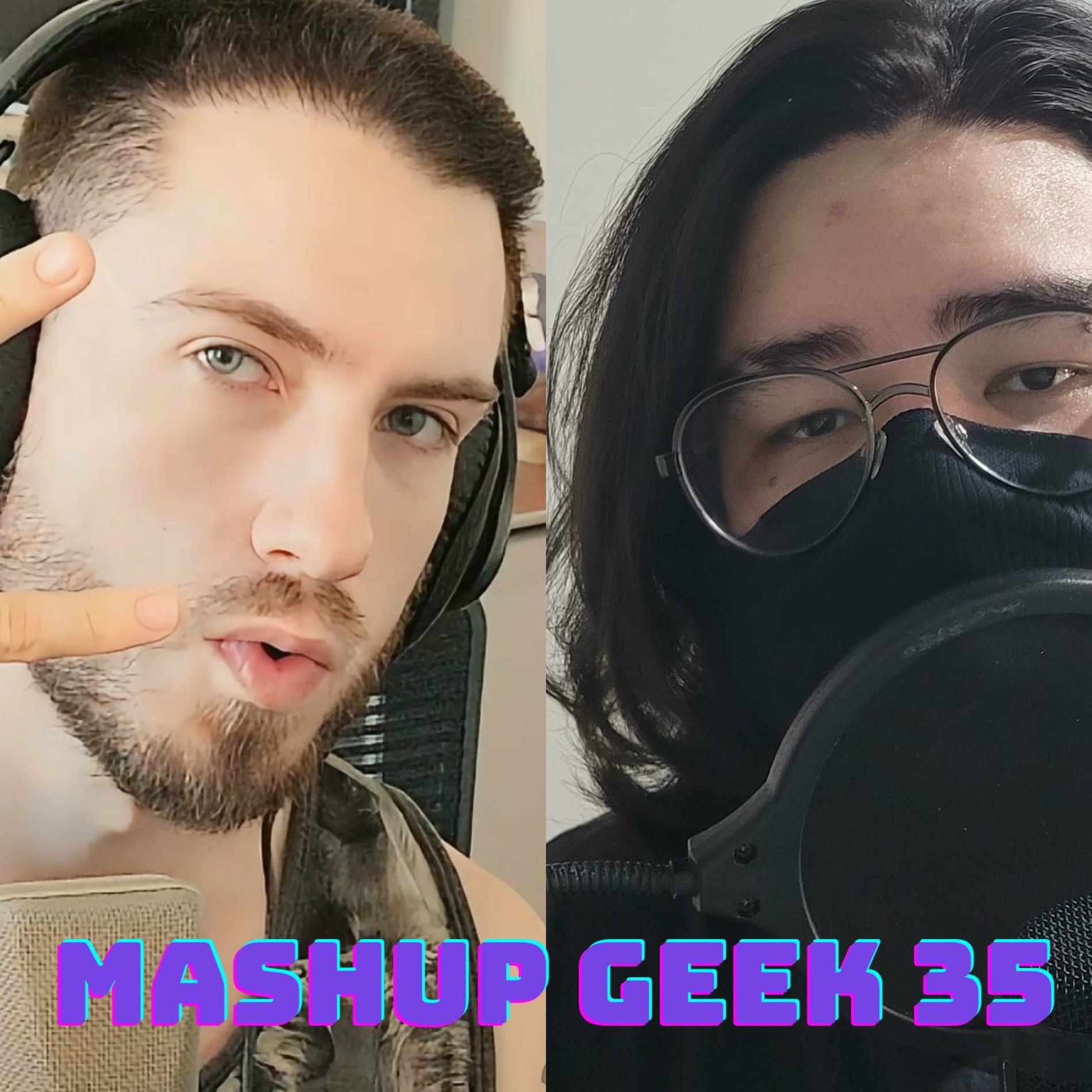 Album cover of GEEK 35 (feat. ALBK)