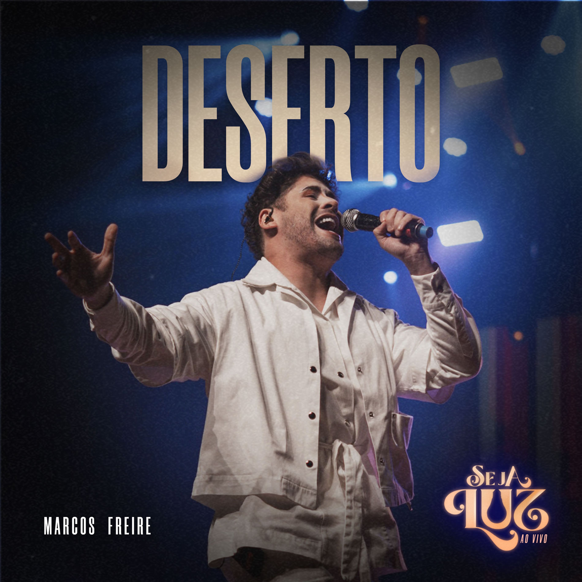 Album cover of DESERTO (AO VIVO)