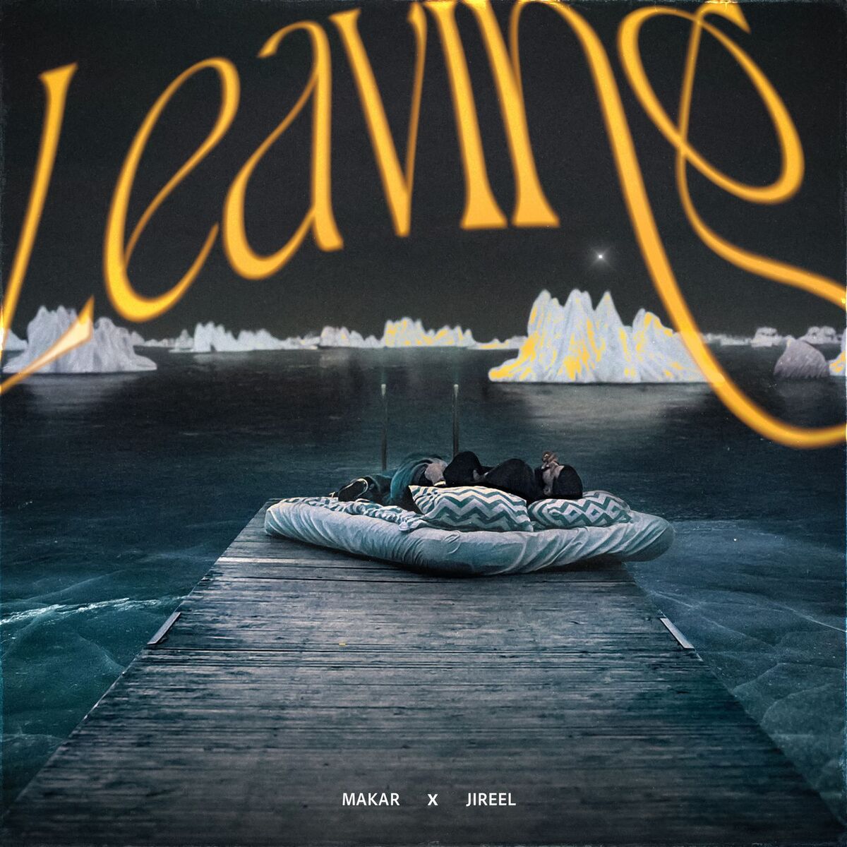 Album cover of Leaving