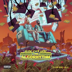 Cover of Clone Wars Vol. 5 - The Algorhythm