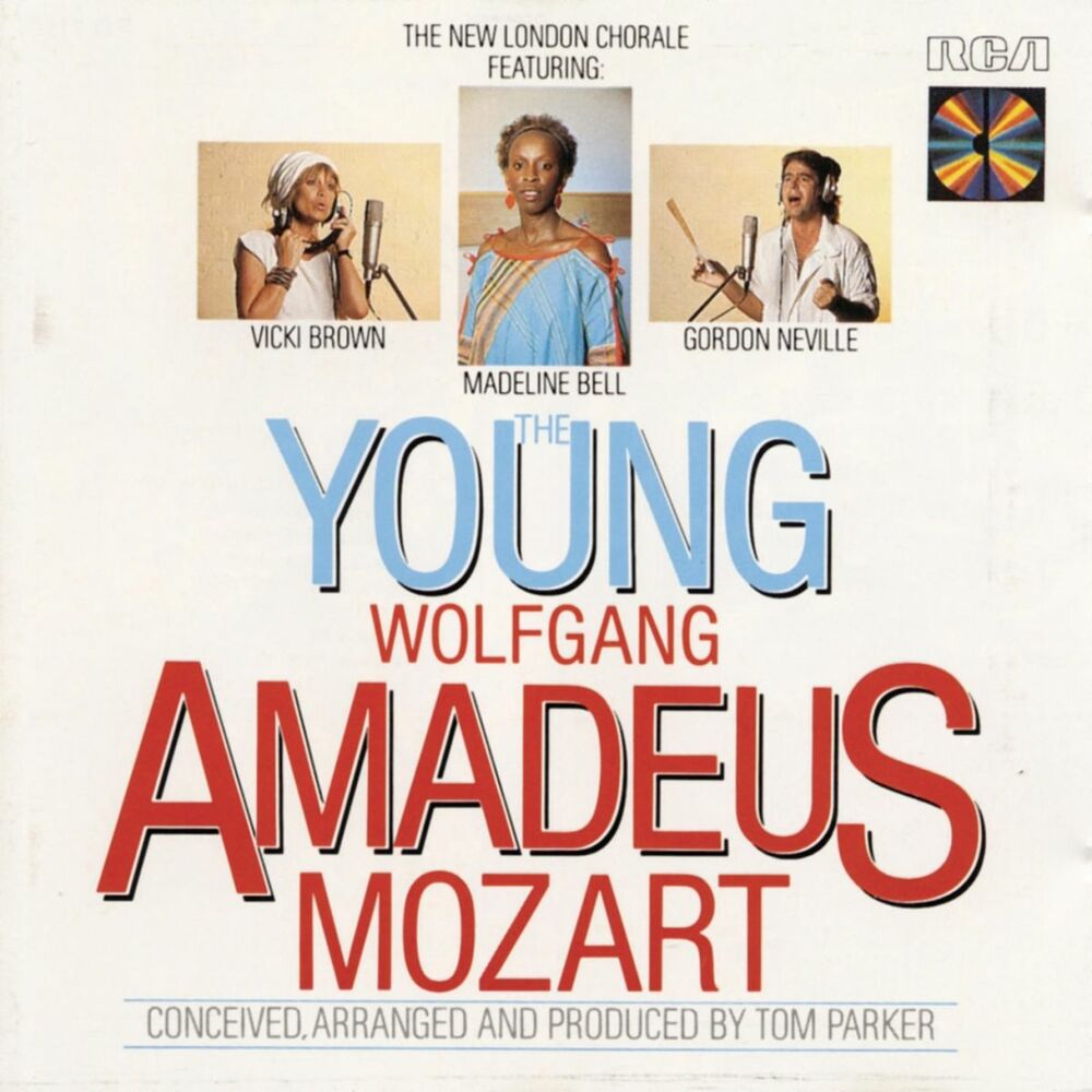 Picture of Young Wolfgang Amadeus Mo