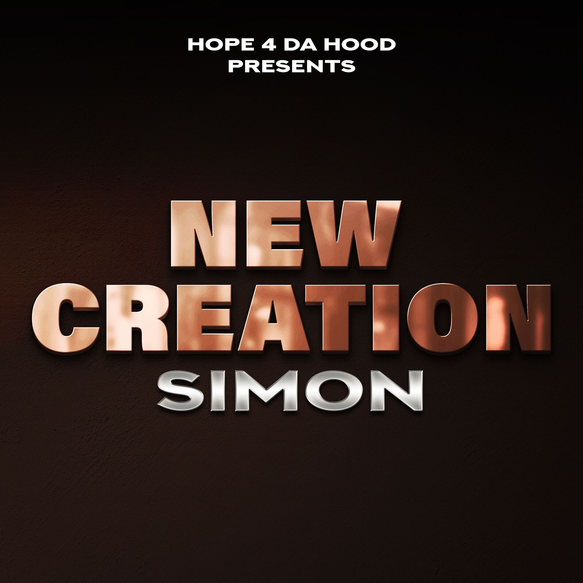 Album cover of New Creation