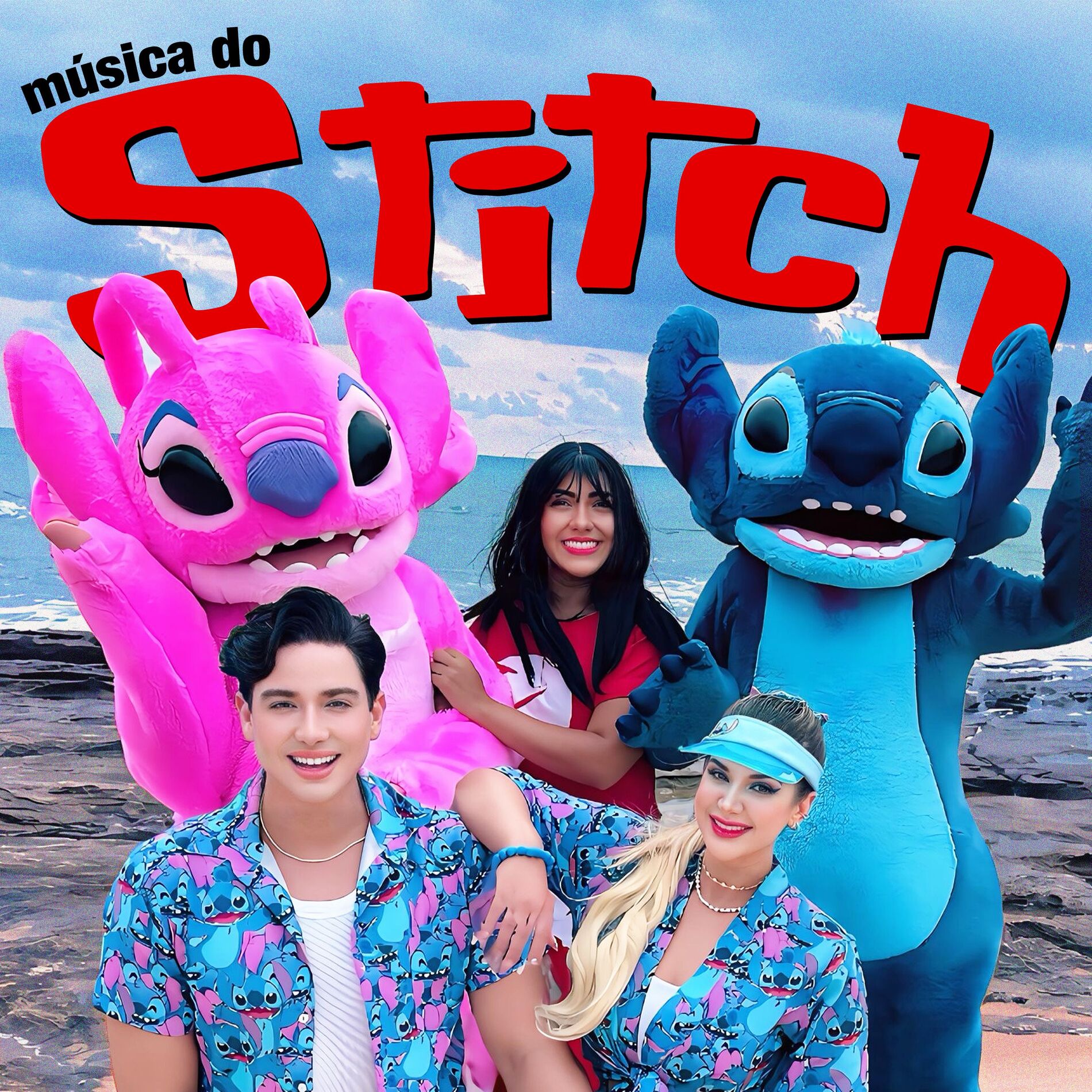 Album cover of Stitch