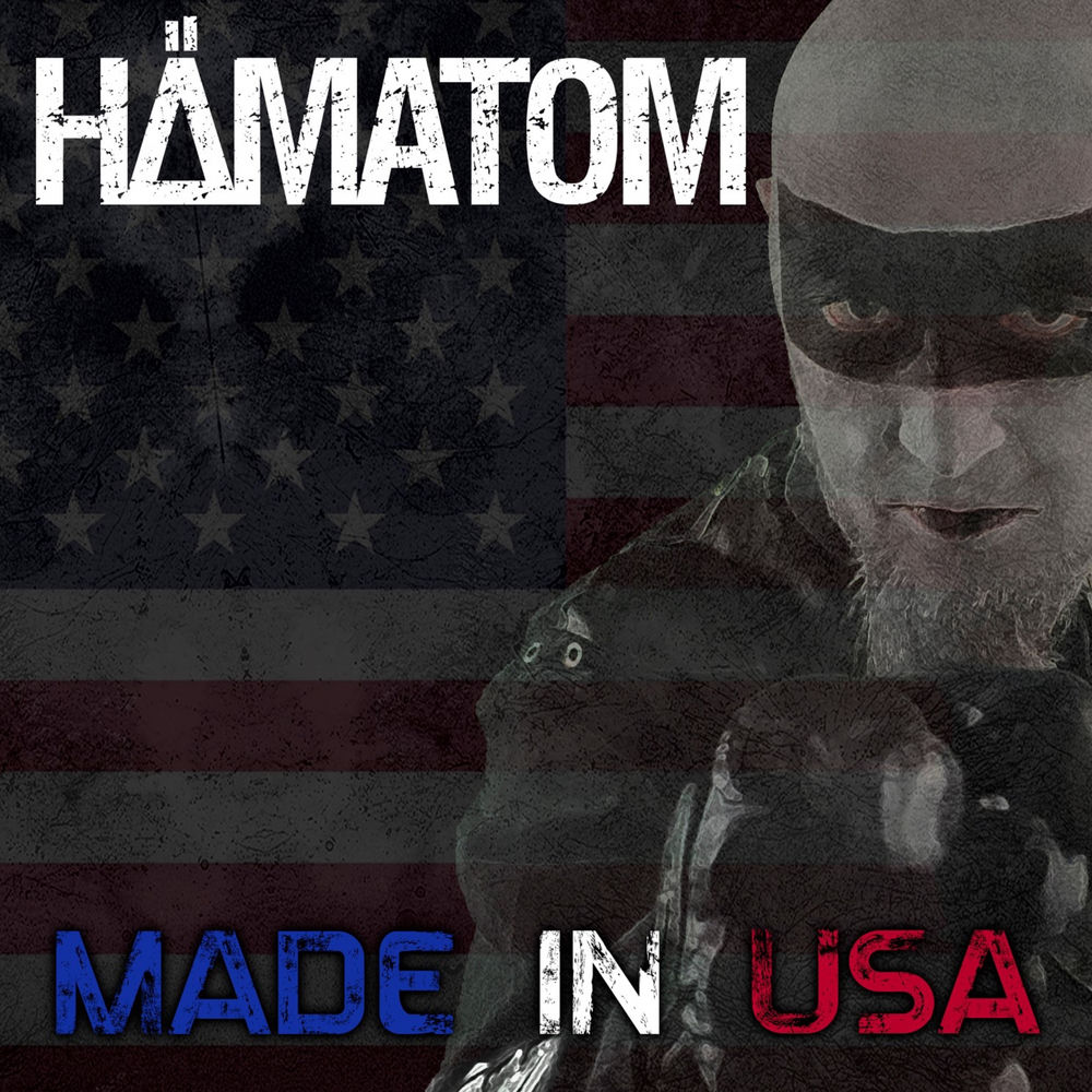 Made in USA cover