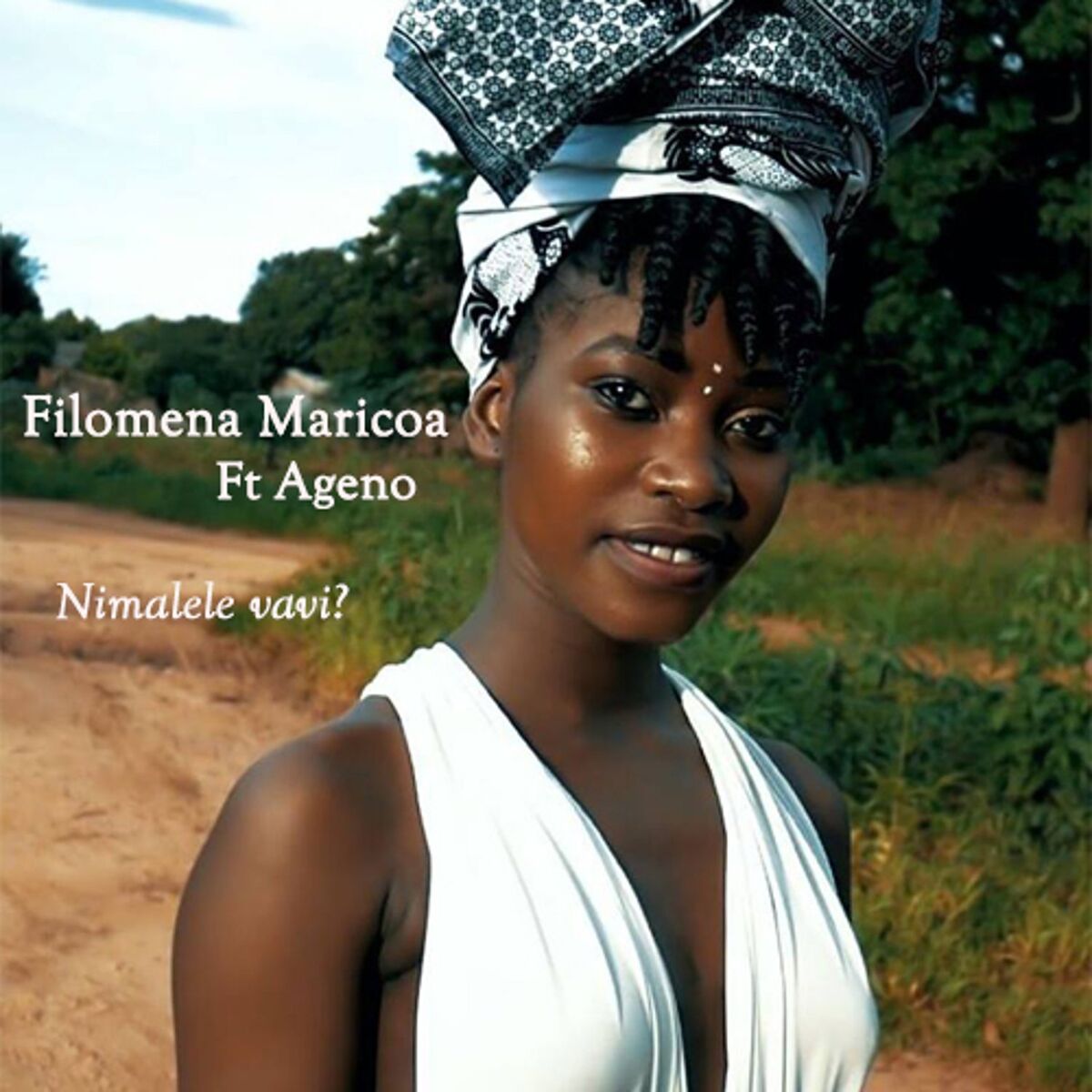 Album cover of Nimalele Vavi