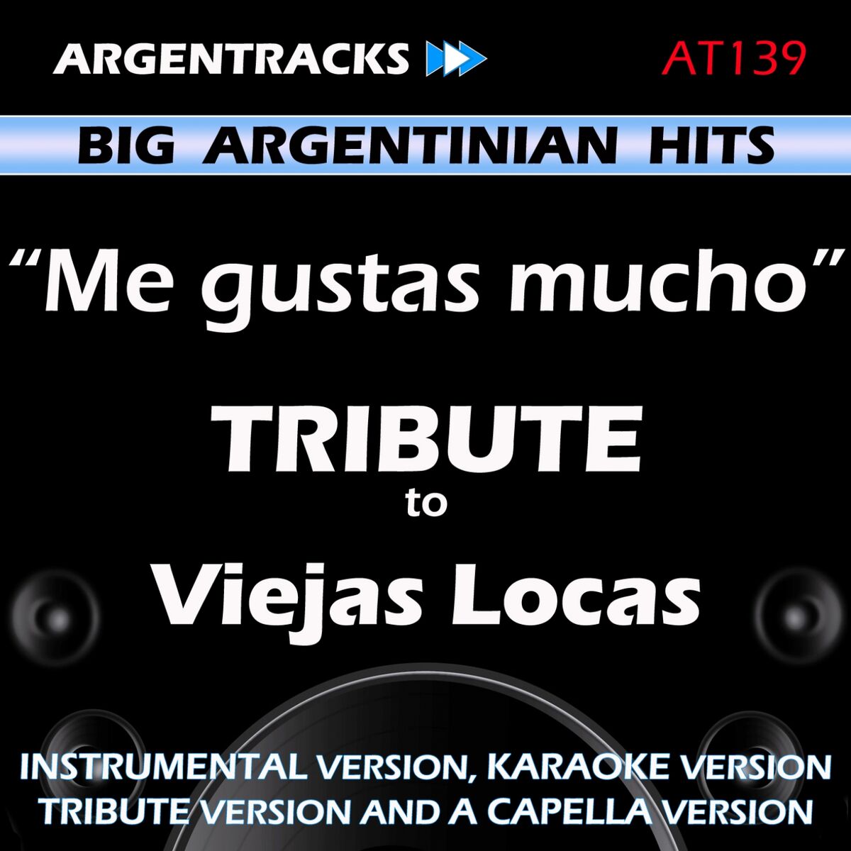 Album cover of Me Gustas Mucho - Tribute To Viejas Locas - Ep
