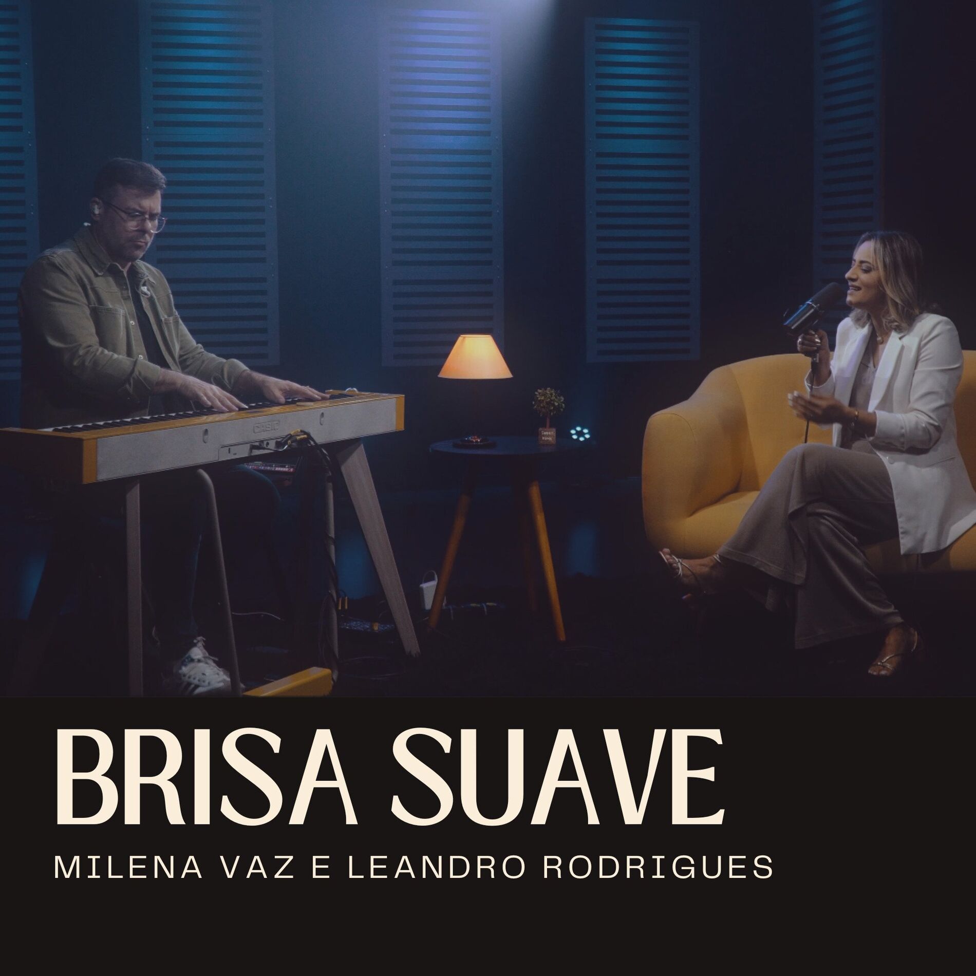 Album cover of Brisa Suave