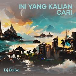 Cover of Ini Yang Kalian Cari