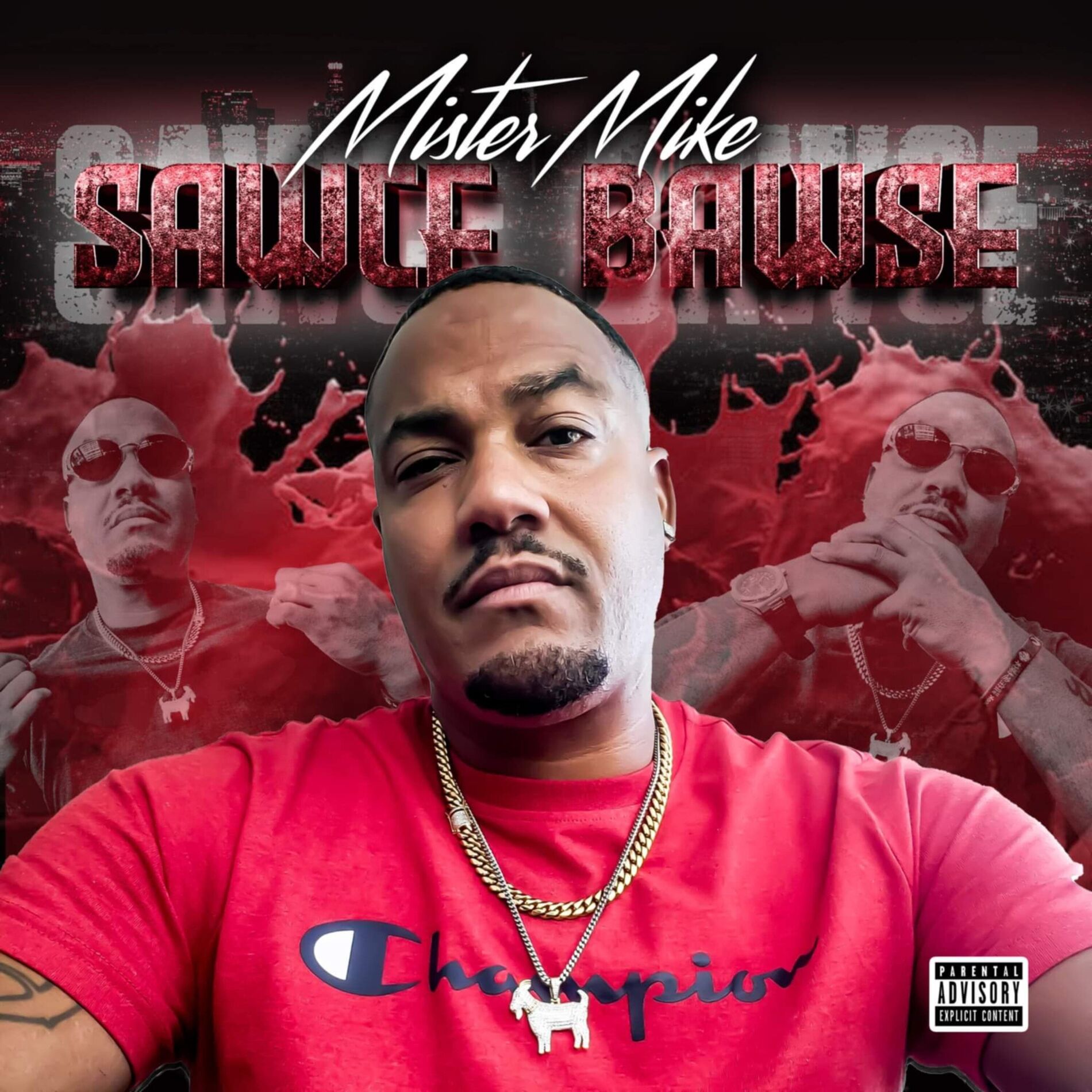 Album cover of Sawce Bawse