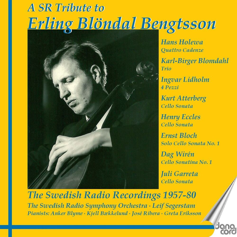 Picture of A SR Tribute to Erling Blöndal Bengtsson