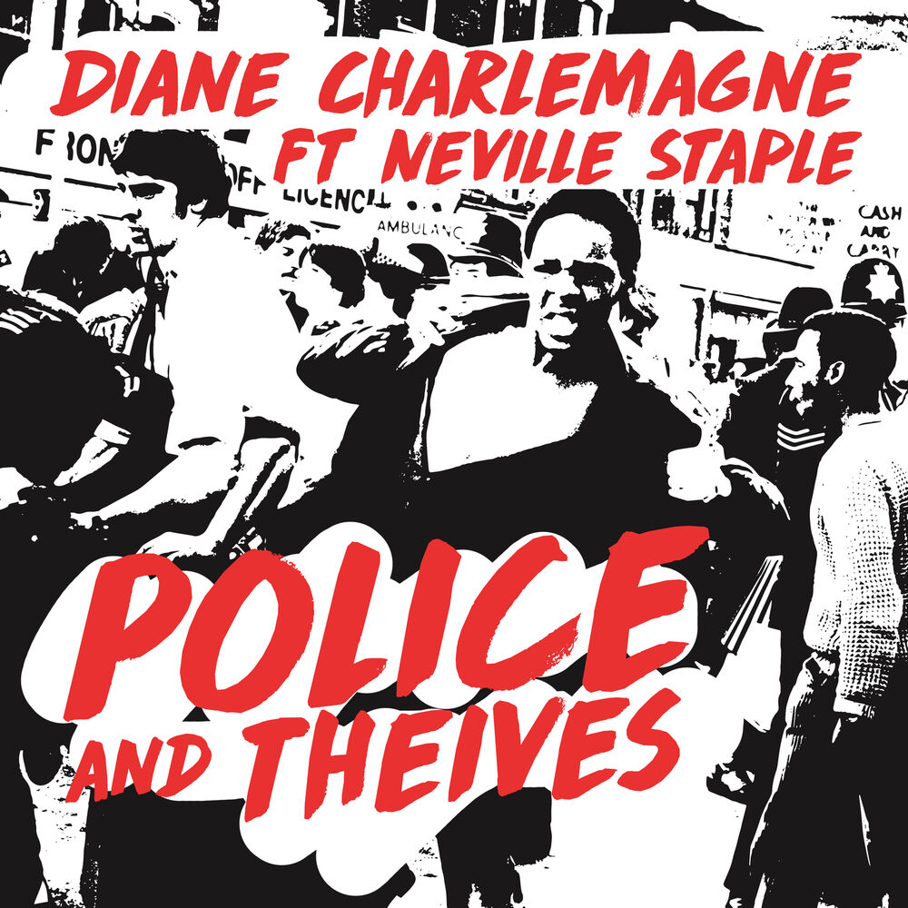 Picture of Police and Thieves