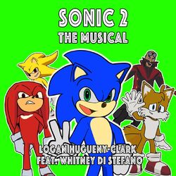 Cover of Sonic 2 the Musical