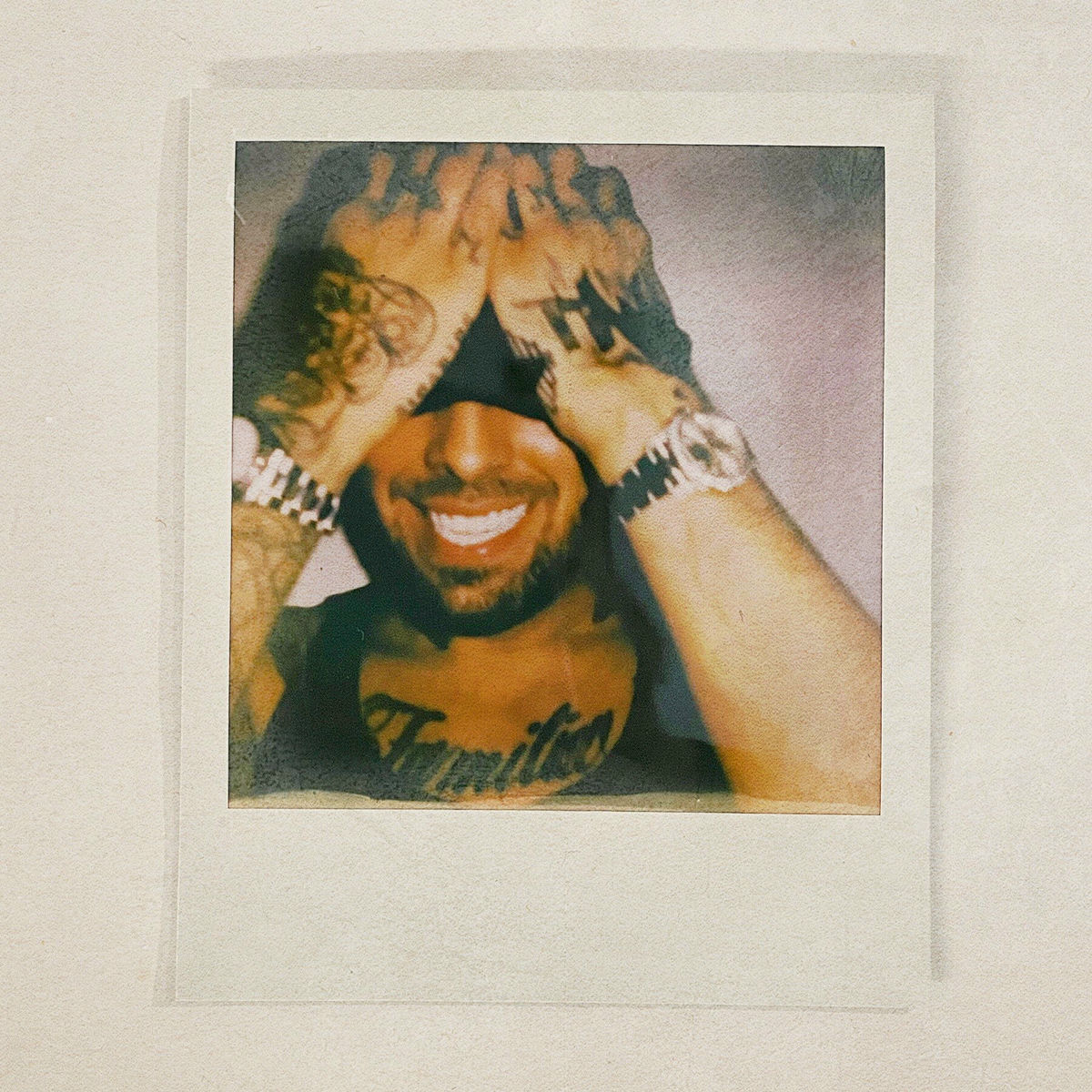 Album cover of Powww!