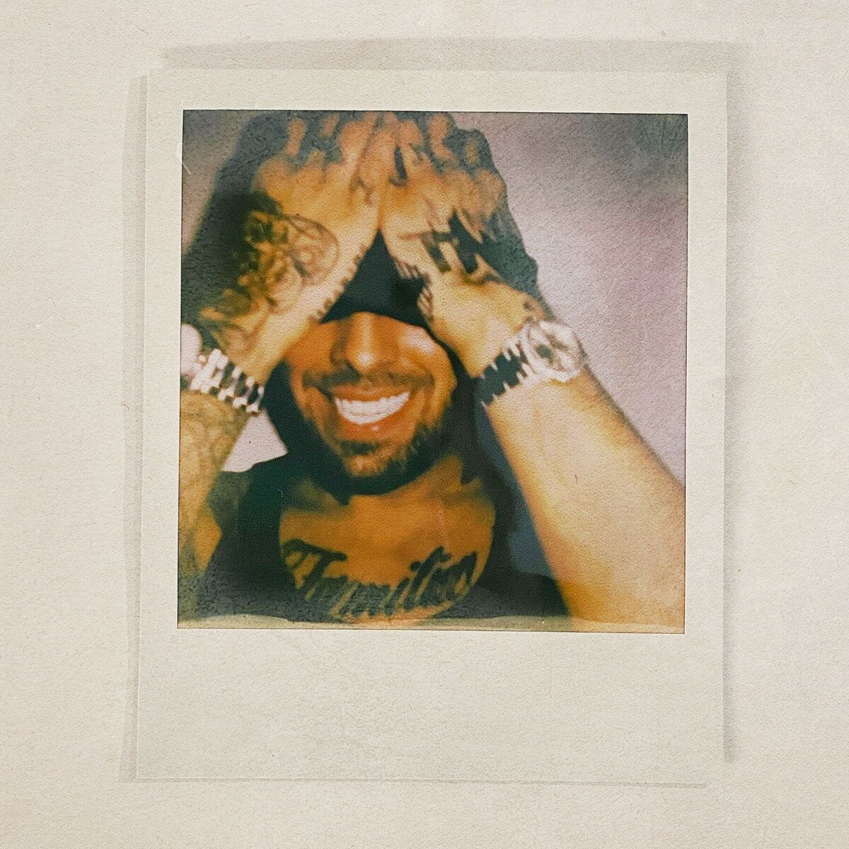Album cover of Aporofobia