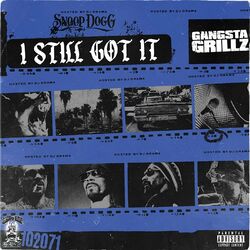 Cover of Gangsta Grillz: I Still Got It