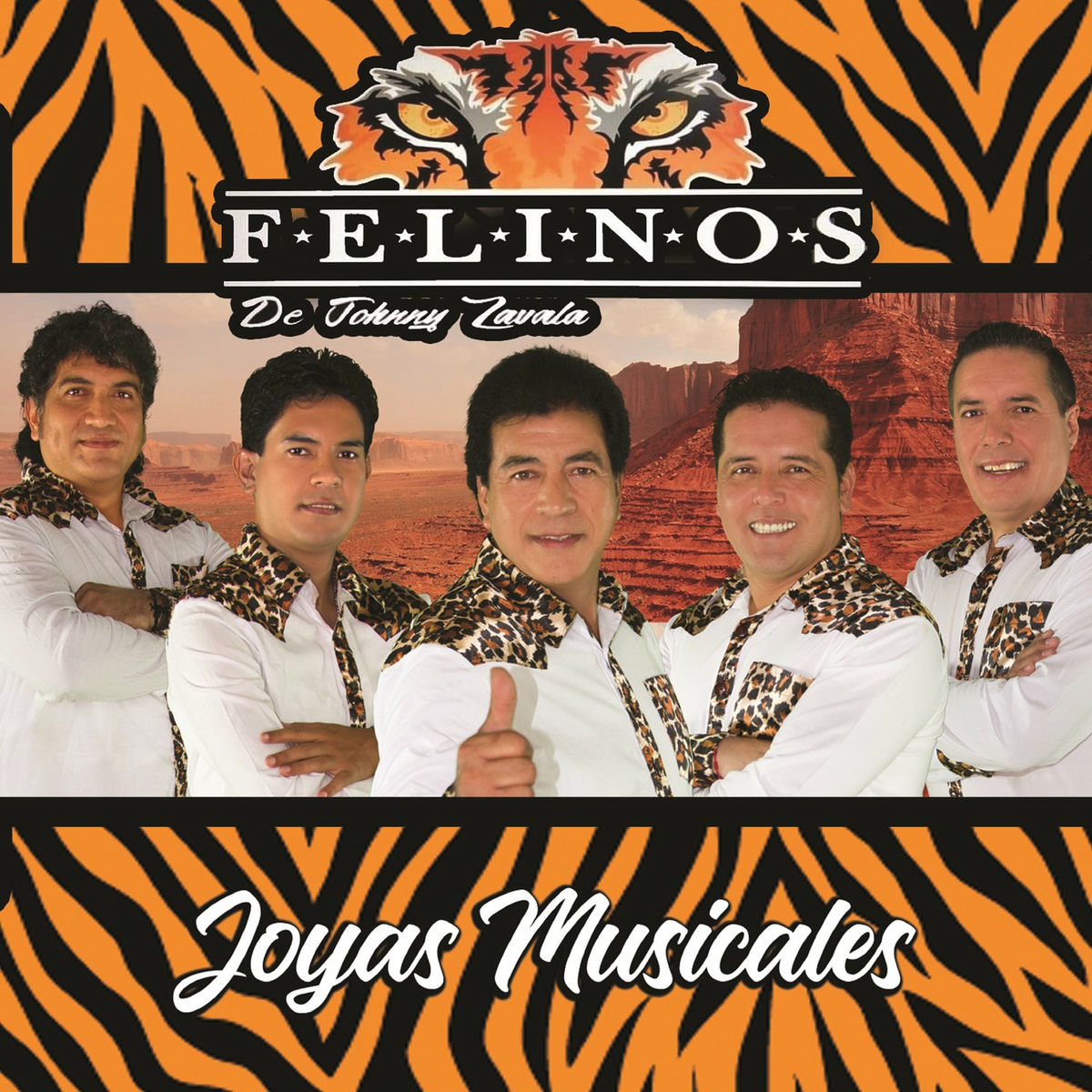 Album cover of Joyas Musicales