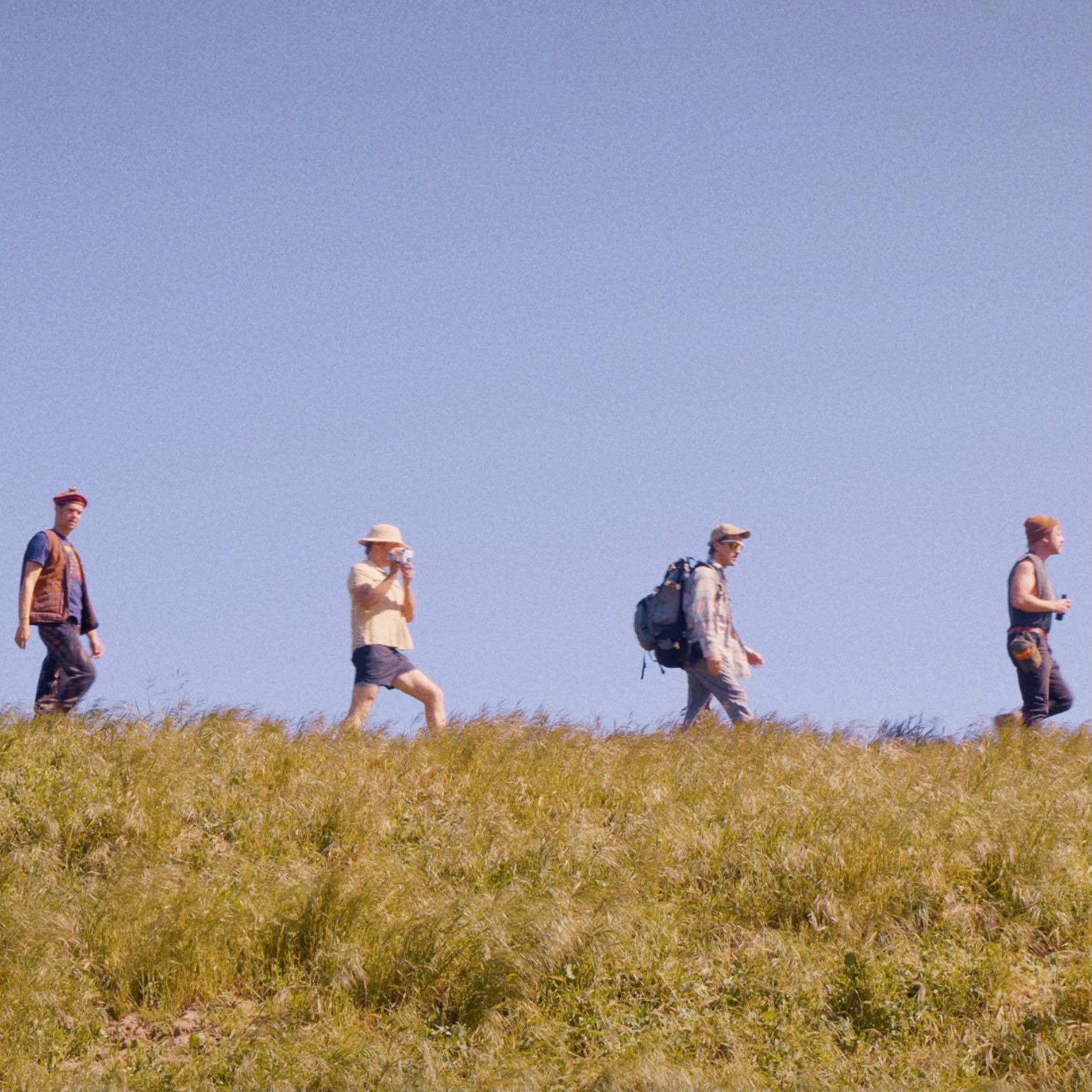 Album cover of Back to the Garden