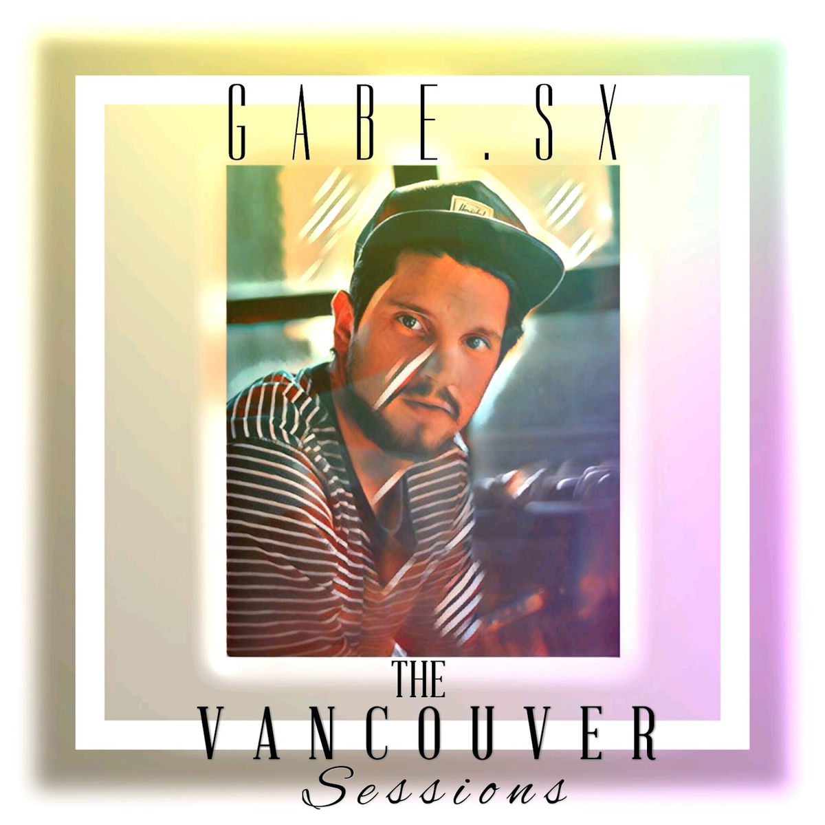 Album cover of Vancouver Sessions