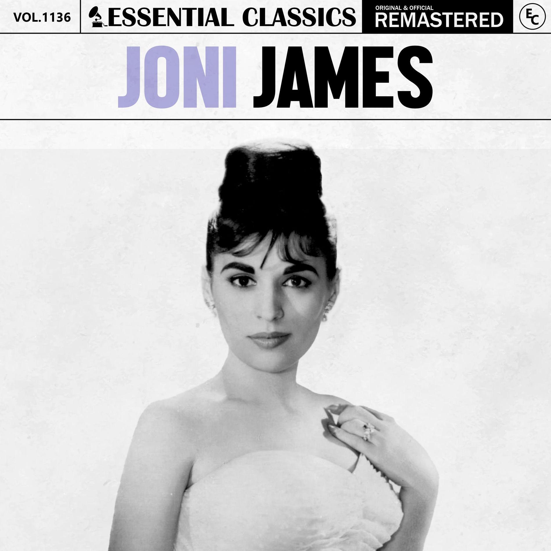 Joni James - Essential Classics, Vol. 1136: Joni James | Deezer