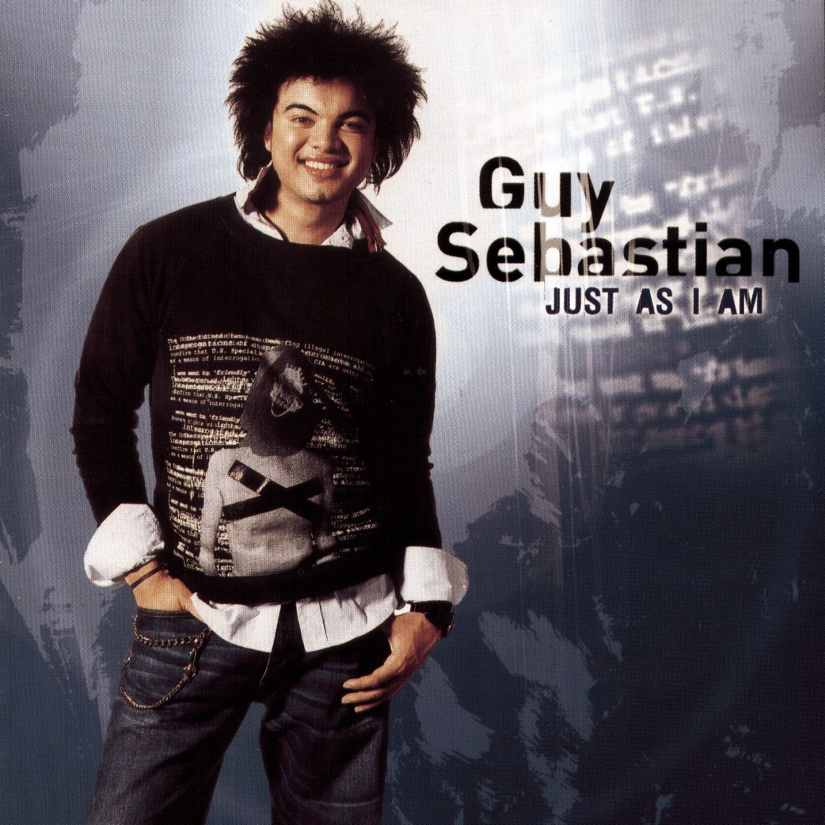 Album cover of Just As I Am
