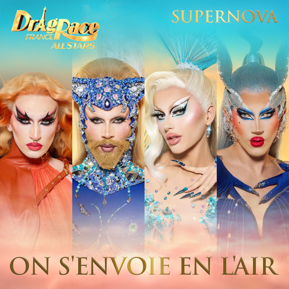 Album cover of On s'envoie en l'air