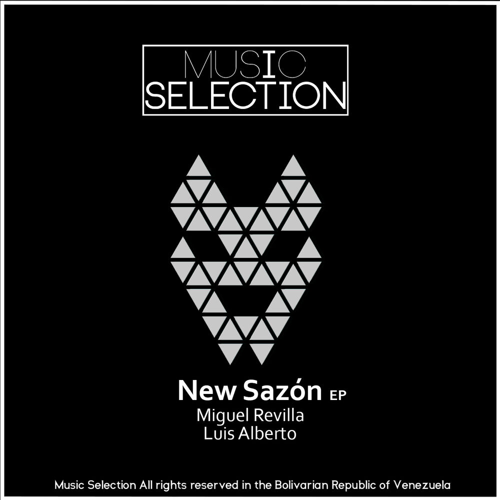 Picture of New Sazón EP